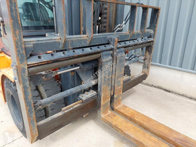 رافعة شوكية Doosan  D70S-7