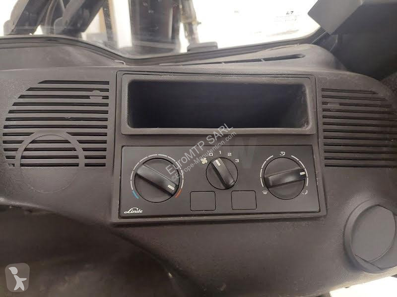 Lyfttruck Linde