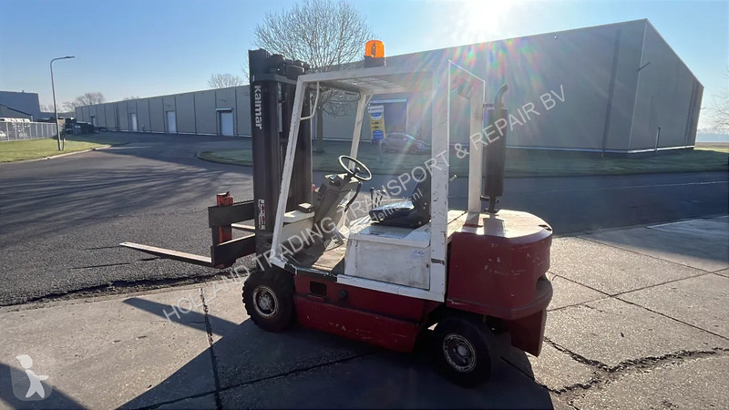 Кар Kalmar 6003 Kalmar diesel heftruck 2.5 ton