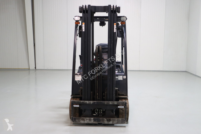 Vysokozdvižný vozík Doosan B20T-7
