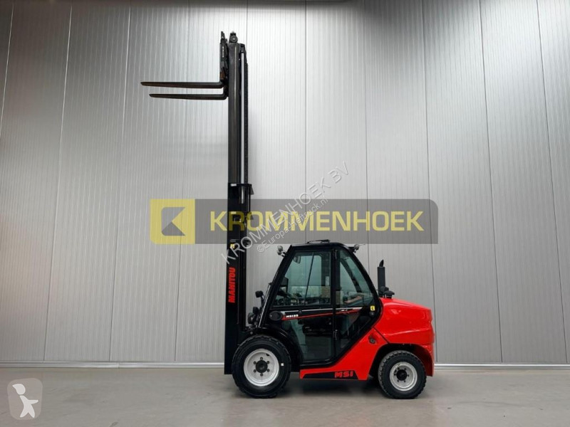 Heftruck Manitou MSI 35