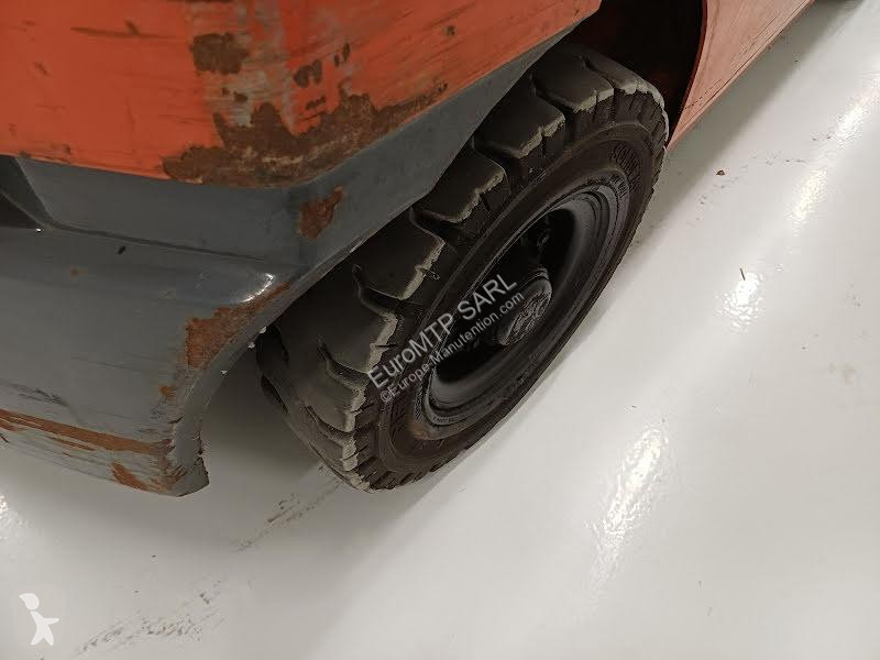 رافعة شوكية Toyota  06-8FG18F