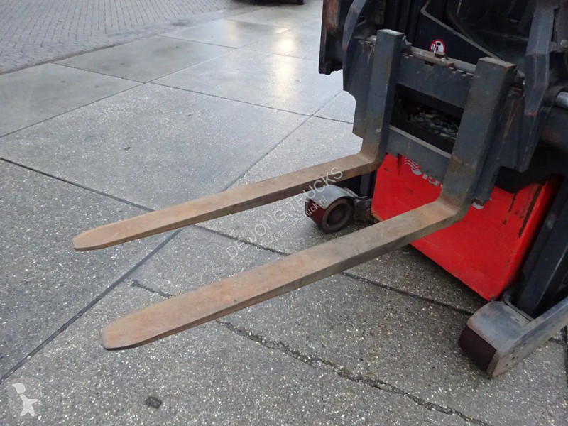 رافعة شوكية Linde R16X / 1600 kg / Reachtruck /...