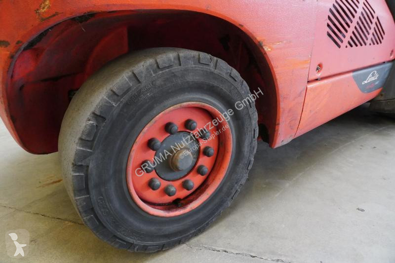 Vysokozdvižný vozík Linde  H 45 T EVO 394-02