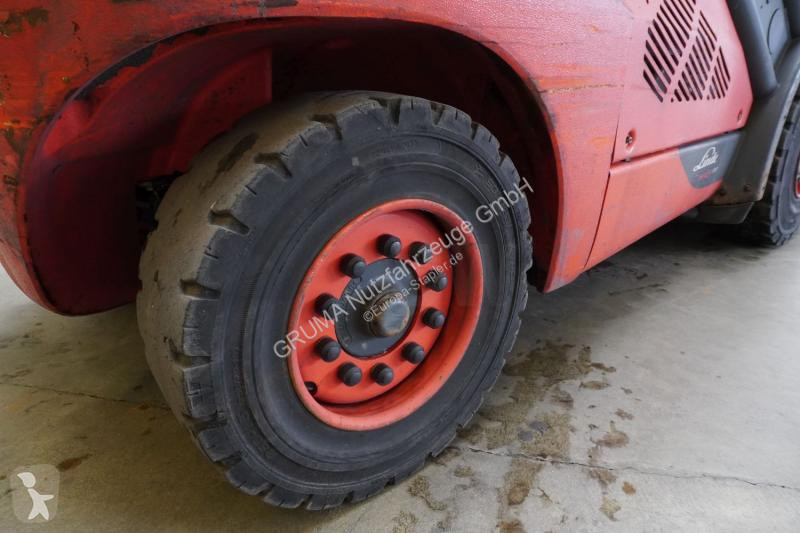 Vysokozdvižný vozík Linde  H 45 T EVO 394-02