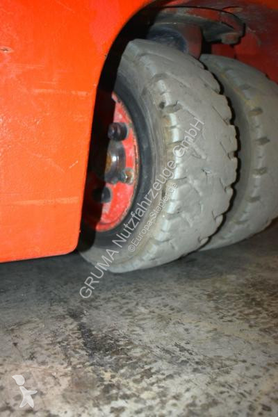 Vysokozdvižný vozík Linde  E 20 L EVO 386-02