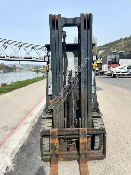 Lyfttruck Doosan D30GP