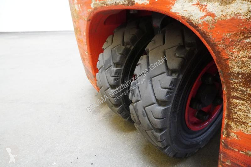 Vysokozdvižný vozík Linde  E 12 EVO 386-02
