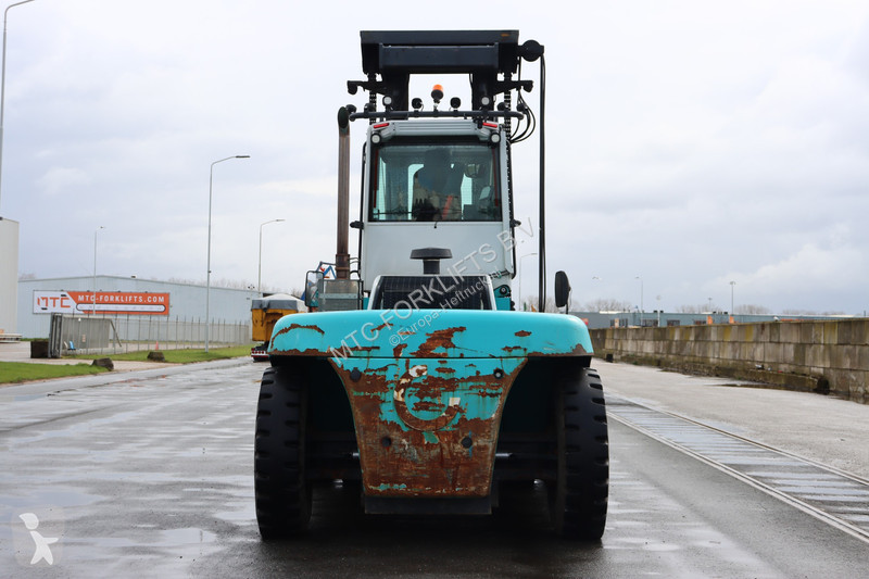 Vysokozdvižný vozík Konecranes 25-1200C