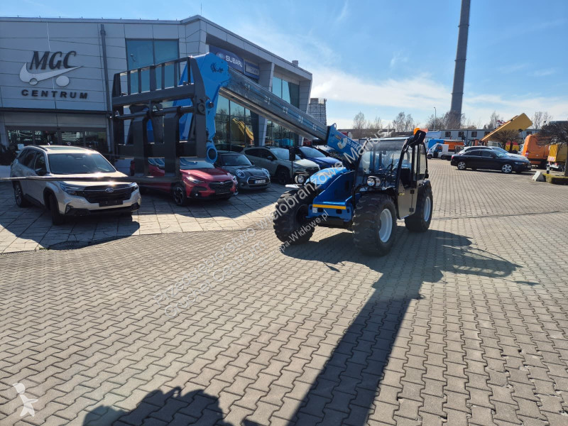 Телескопический погрузчик Genie GTH3007 / NEW...