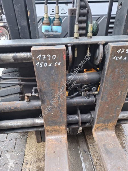 Кар Steinbock Boss SH 40 mit StVZO Diesel 4 T...