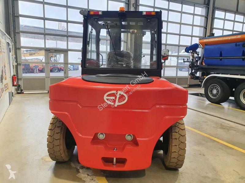 Vysokozdvižný vozík  EP Equipment EFL 702 / 7T...