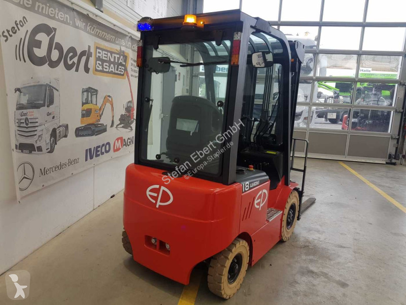 رافعة شوكية EP EP Equipment EFL181 / Triplex:...