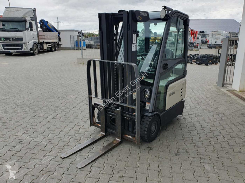 رافعة شوكية Crown Crown SCT6020-1.3 /Triplex:...