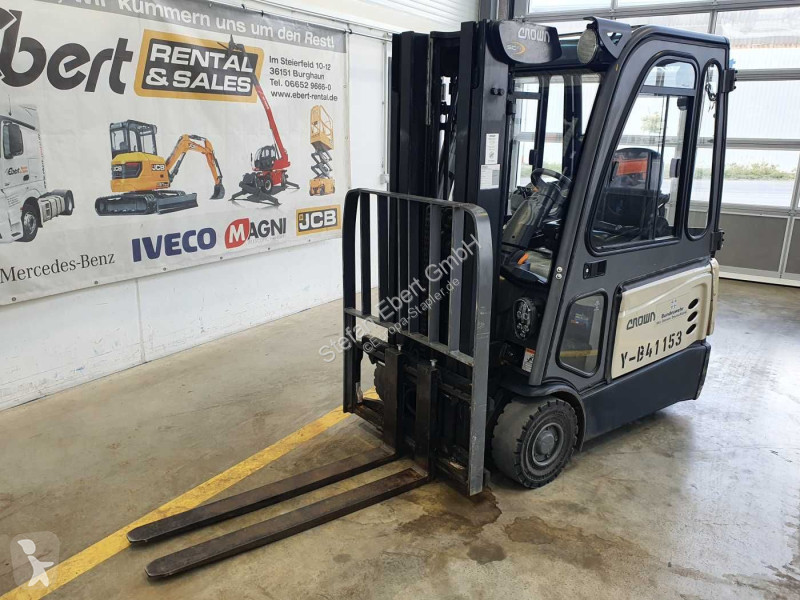 رافعة شوكية Crown Crown SCT6020-1.3 /Triplex:...