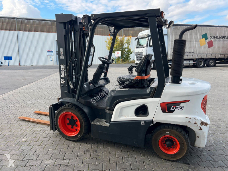 رافعة شوكية Doosan D30NXS / nur 482h! / 12.2023...