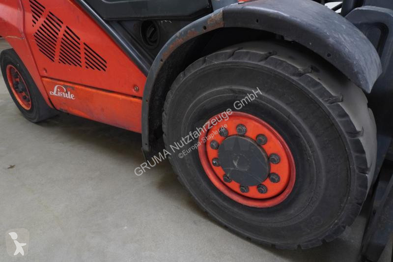 Автопогрузчик Linde 394