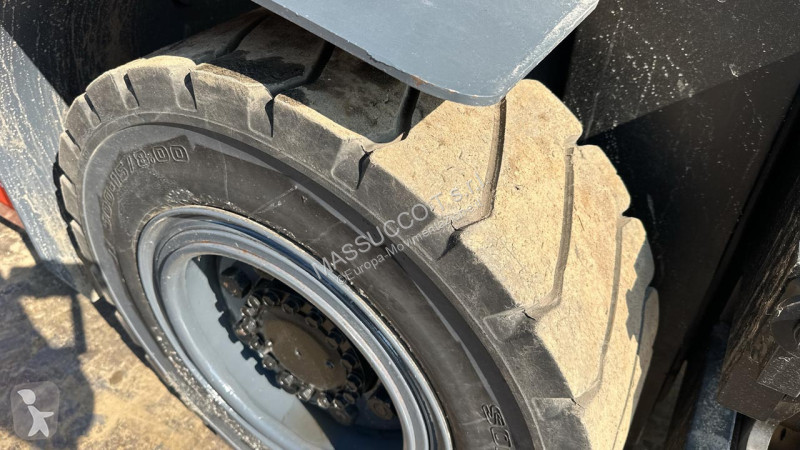 رافعة شوكية Toyota