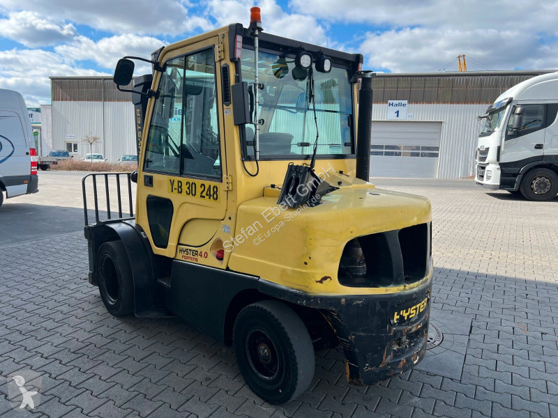 رافعة شوكية Hyster H4.0 FT6 / Verstellgerät /...