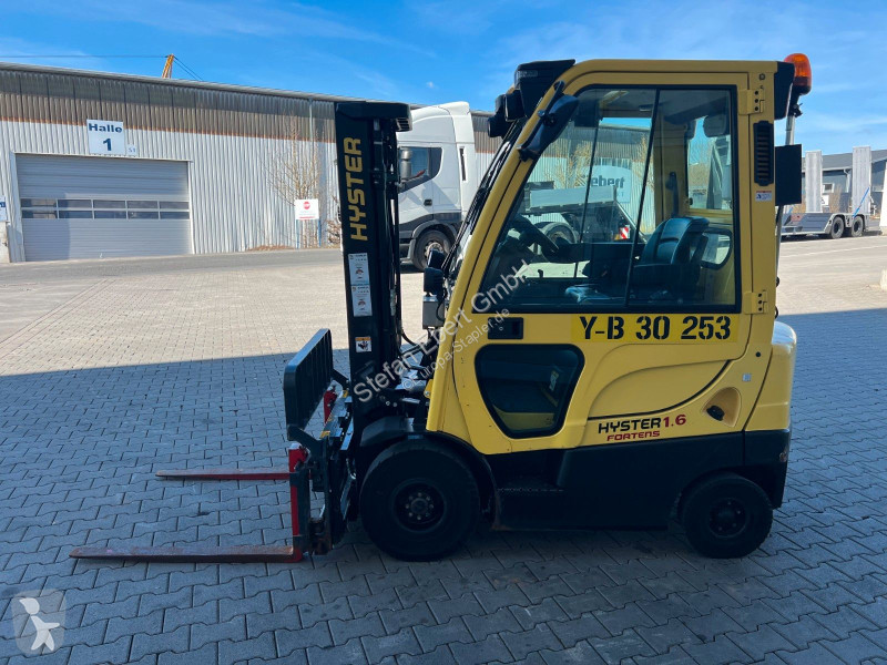 رافعة شوكية Hyster H1.6 FT / Verstellgerät /...