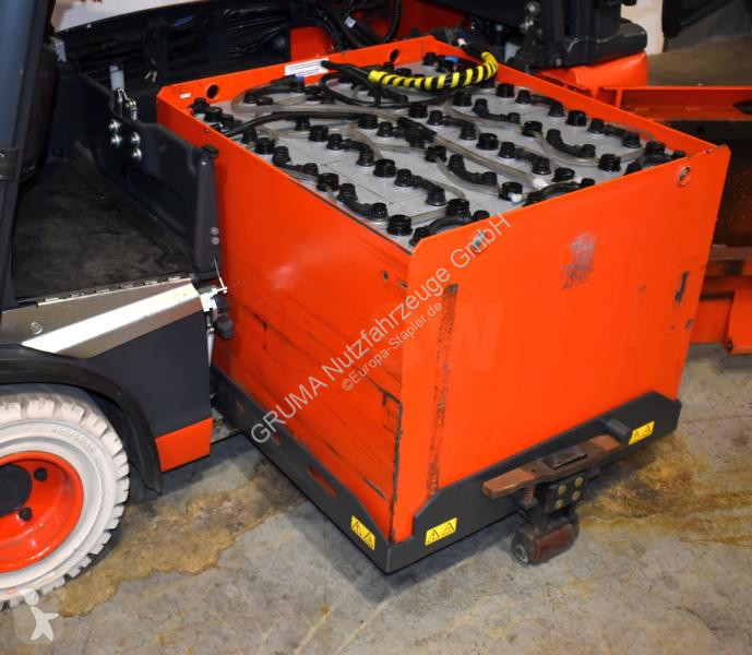 Vysokozdvižný vozík Linde  E 18 L EVO 386-02