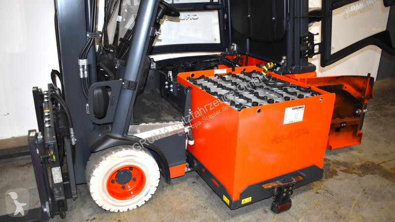 Vysokozdvižný vozík Linde  E 18 L EVO 386-02