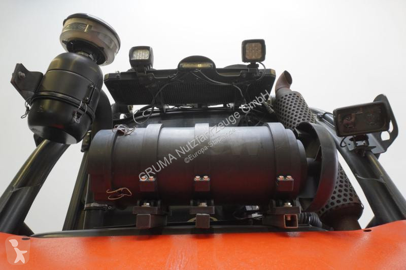 Автопогрузчик Linde EVO 394-02