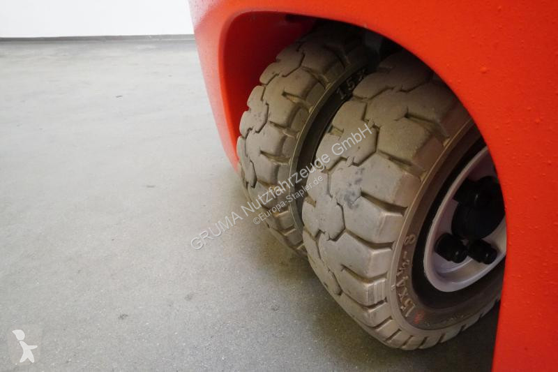 Vysokozdvižný vozík Linde  E 14 EVO 386-02