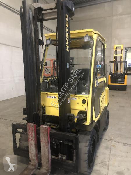 Vysokozdvižný vozík Hyster