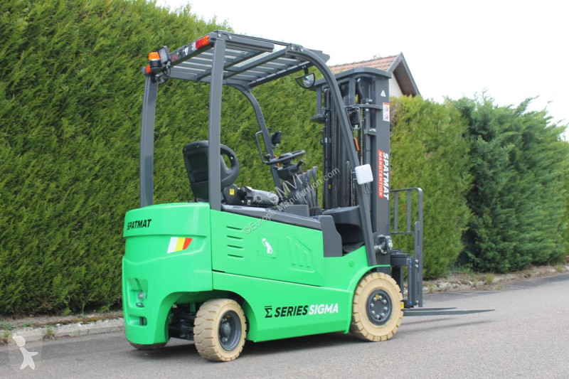 Løftetruck   FG18B