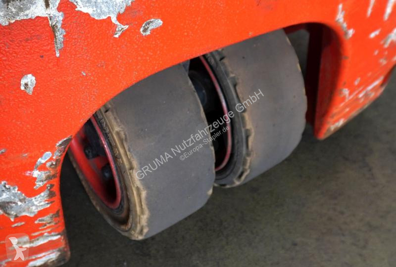 Vysokozdvižný vozík Linde  E 16 H EVO 386-02