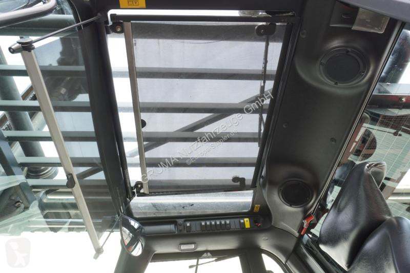 Vysokozdvižný vozík Linde  H 80 D/1100 EVO 396-03