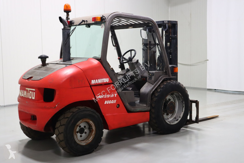 Lyfttruck Manitou MH20-4T