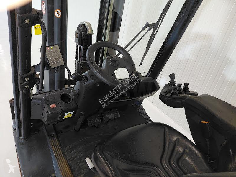 Løftetruck Linde  H25T