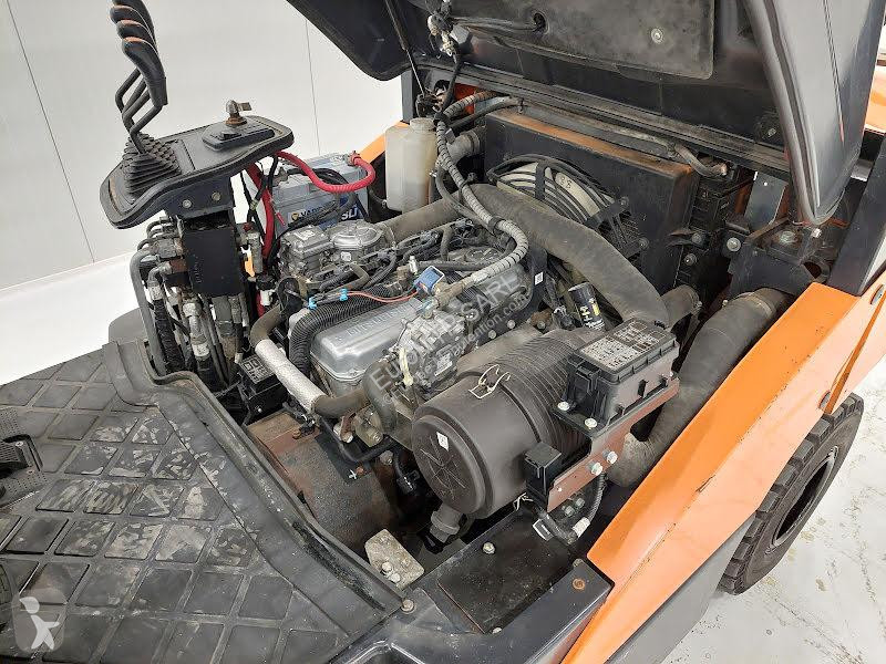 Carretilla elevadora Doosan  G35C-7