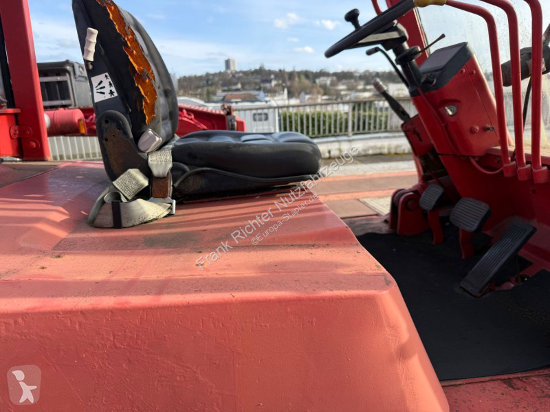 رافعة شوكية Mitsubishi FD 35 Diesel Stapler org...