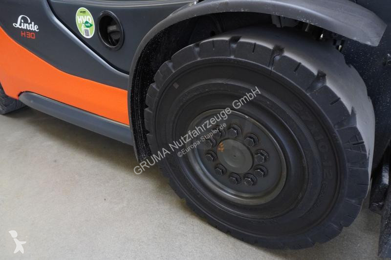 Автопогрузчик Linde 1202