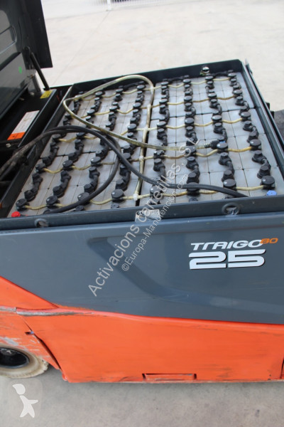رافعة شوكية Toyota