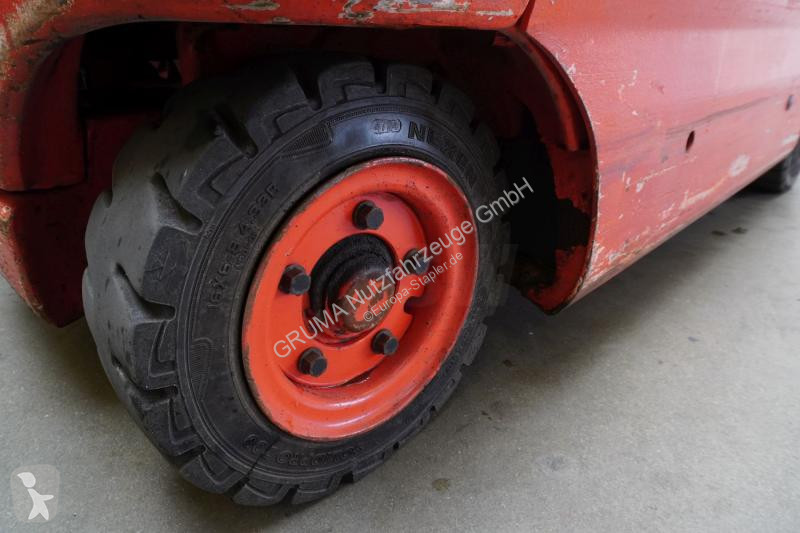 Vysokozdvižný vozík Linde  E 20 336-02