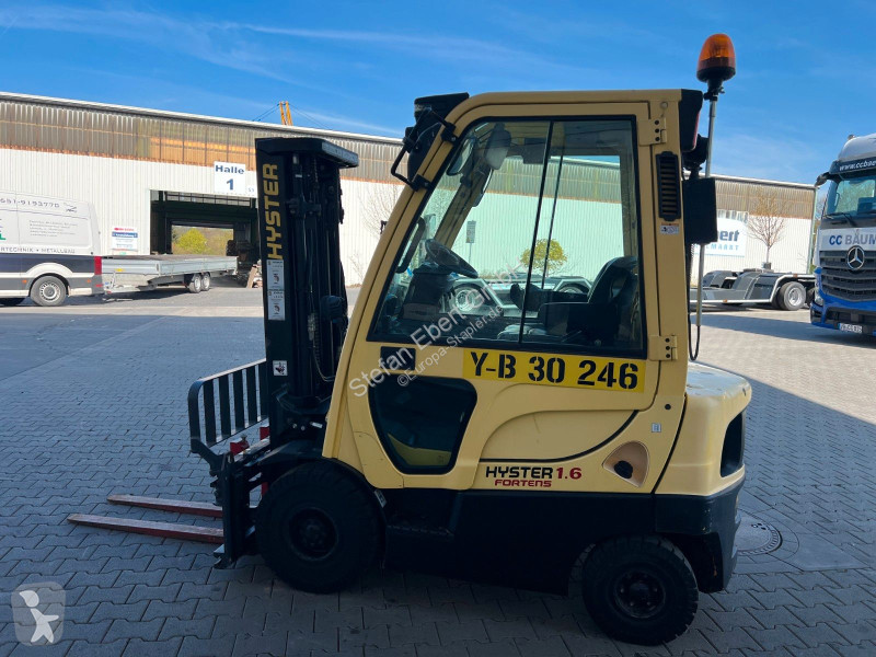 رافعة شوكية Hyster H1.6 FT / Verstellgerät /...