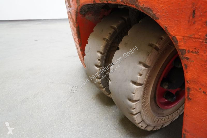 Vysokozdvižný vozík Linde  E 14 EVO 386-02