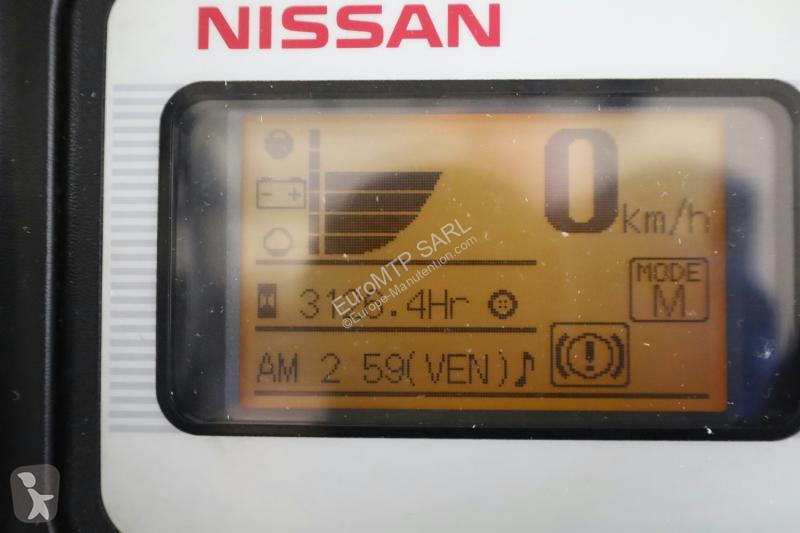 رافعة شوكية Nissan  JG-1N1L18Q