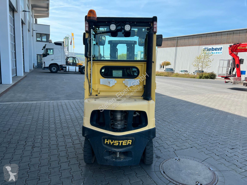 رافعة شوكية Hyster H16 / Verstellgerät / HH:...
