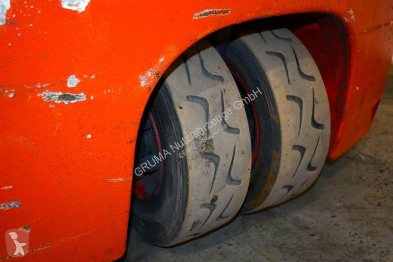 Vysokozdvižný vozík Linde  E 12 386-02 EVO