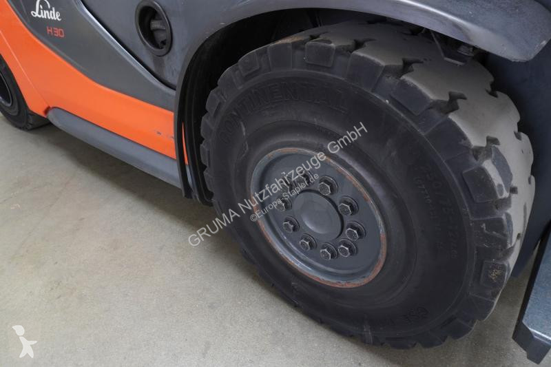 Автопогрузчик Linde 1202