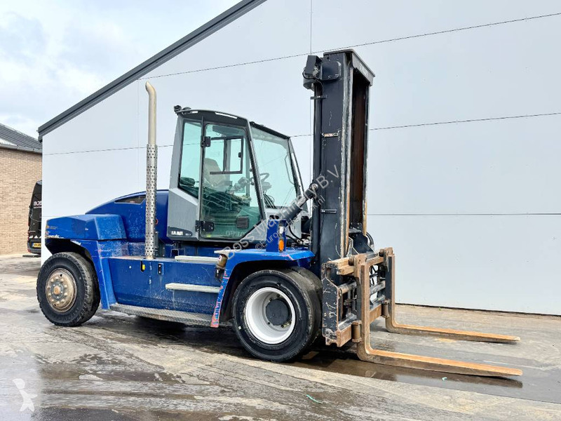Vysokozdvižný vozík Kalmar DCG 140-6T - Duplex...