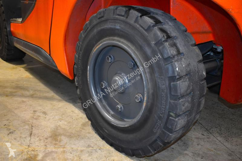 Автопогрузчик Linde D/600 1204-01