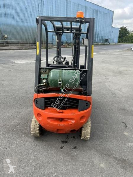 Кар Fenwick  H16