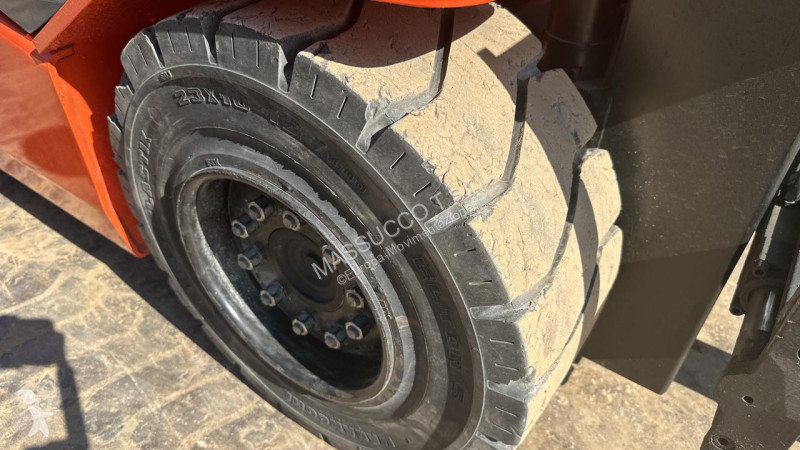 Vysokozdvižný vozík Toyota