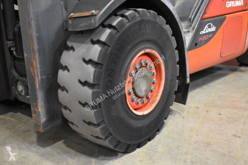 رافعة شوكية Linde EVO 393-02